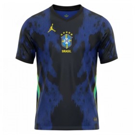 Jalkapallo Peliasut Brasilia Vieras Pelipaita MM-kisat 2026 Lyhythihainen